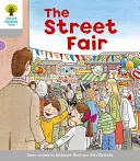 Albero di lettura Oxford: Livello 1: Storie senza parole B: Fiera di strada - Oxford Reading Tree: Level 1: Wordless Stories B: Street Fair