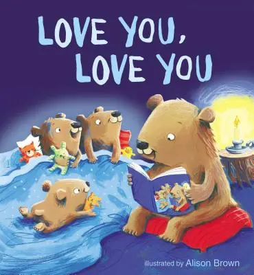 Ti amo, ti amo - Love You, Love You
