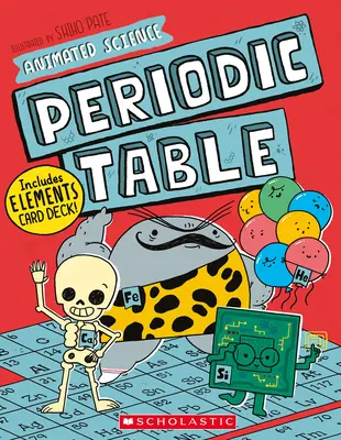 Scienza animata: Tavola periodica - Animated Science: Periodic Table