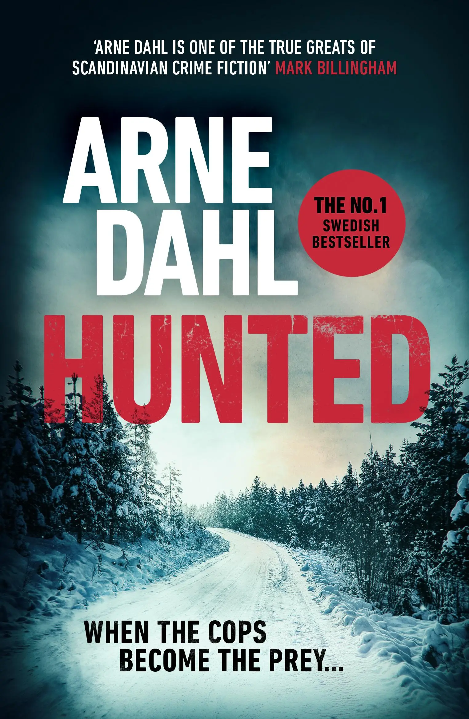 Cacciato - Hunted