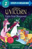 Il primo pigiama party di Uni l'Unicorno - Uni the Unicorn Uni's First Sleepover