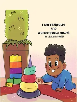 Sono fatto con timore e meraviglia! - I Am Fearfully and Wonderfully Made!
