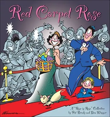 Red Carpet Rose: Una collezione Rose Is Rose - Red Carpet Rose: A Rose Is Rose Collection