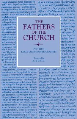 Biografie paleocristiane - Early Christian Biographies