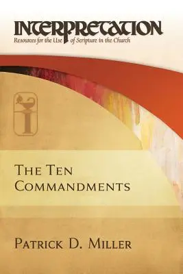 I dieci comandamenti: interpretazione: Risorse per l'uso delle Scritture nella Chiesa - The Ten Commandments-Interpretation: Resources for the Use of Scripture in the Church