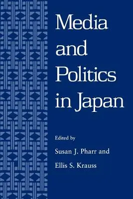 Pharr: Media e politica in Giappone - Pharr: Media & Pol in Japan Paper
