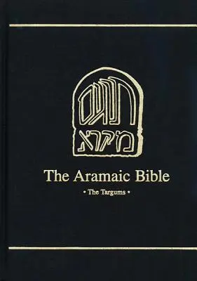 Il Targum di Geremia, volume 12 - The Targum of Jeremiah, Volume 12