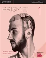 Manuale per l'insegnante di Prism Livello 1 Lettura e scrittura - Prism Level 1 Teacher's Manual Reading and Writing