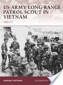 Pattugliatore a lungo raggio dell'esercito americano in Vietnam 1965-71 - US Army Long-Range Patrol Scout in Vietnam 1965-71