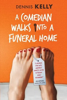 Un comico entra in un'impresa di pompe funebri - A Comedian Walks Into A Funeral Home