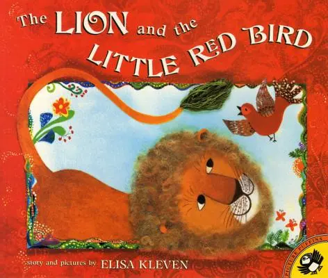 Il leone e l'uccellino rosso - The Lion and the Little Red Bird