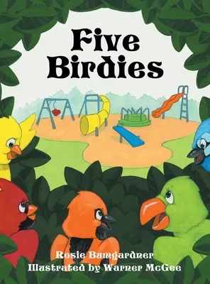 Cinque uccellini - Five Birdies