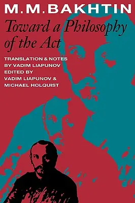 Verso una filosofia dell'ACT - Toward a Philosophy of the ACT
