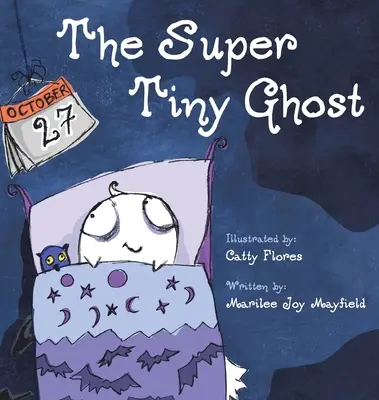 Il fantasma superminuscolo - The Super Tiny Ghost