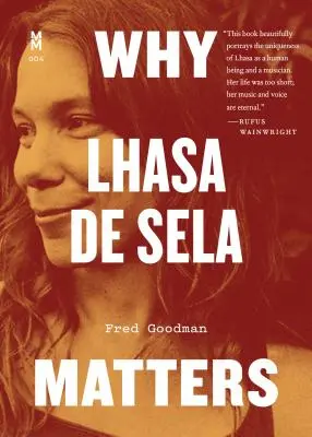 Perché Lhasa de Sela è importante - Why Lhasa de Sela Matters