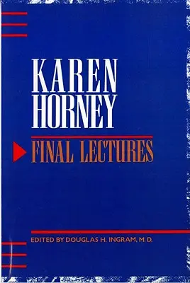 Lezioni finali - Final Lectures