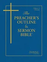 La Bibbia del predicatore - Vol. 14: 1 Cronache: Versione di Re Giacomo - The Preacher's Outline & Sermon Bible - Vol. 14: 1 Chronicles: King James Version