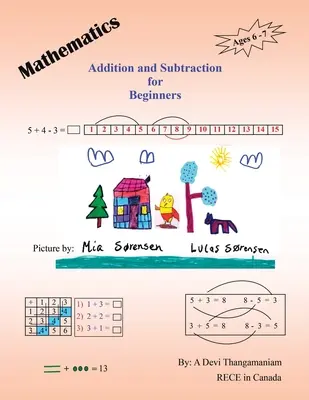 Matematica: Addizione e sottrazione per principianti - Mathematics: Addition and Subtraction for Beginners