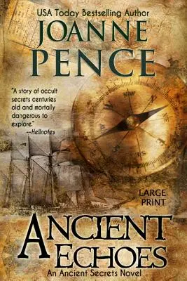 Echi antichi [Large Print] - Ancient Echoes [Large Print]