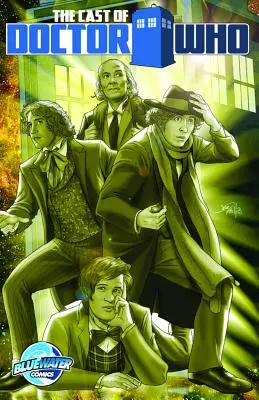 Orbit: Il cast di Doctor Who - Orbit: The Cast of Doctor Who