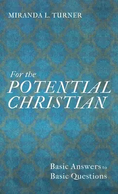 Per il potenziale cristiano - For the Potential Christian