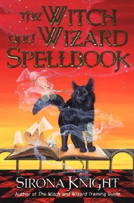 Il libro degli incantesimi delle streghe e dei maghi - The Witch and Wizard Spellbook