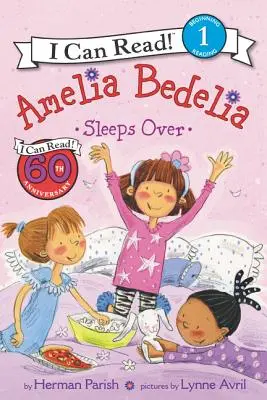 Amelia Bedelia dorme da noi - Amelia Bedelia Sleeps Over
