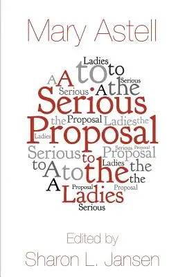 Una proposta seria alle signore - A Serious Proposal to the Ladies