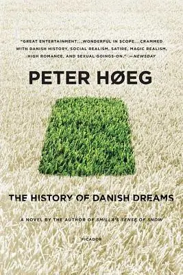 La storia dei sogni danesi - The History of Danish Dreams