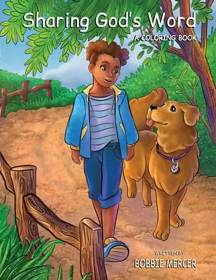 Condividere la Parola di Dio: Un libro da colorare - Sharing God's Word: A Coloring Book