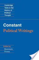 Constant: Scritti politici - Constant: Political Writings
