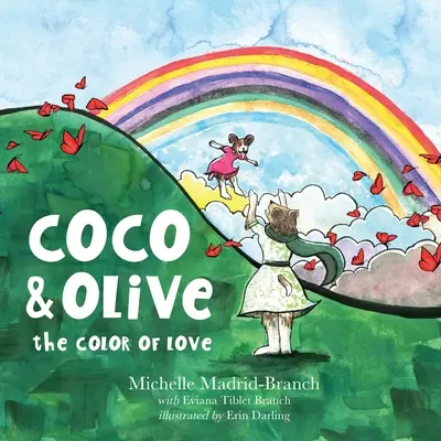 Coco & Olive: Il colore dell'amore - Coco & Olive: The Color of Love