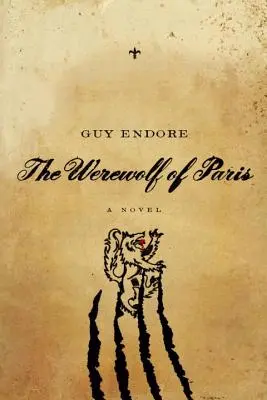Il lupo mannaro di Parigi - The Werewolf of Paris
