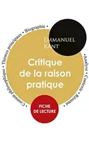 Scheda di lettura Critica della ragione pratica (analisi approfondita) - Fiche de lecture Critique de la raison pratique (tude intgrale)