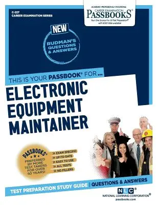 Manutentore di apparecchiature elettroniche, 227 - Electronic Equipment Maintainer, 227