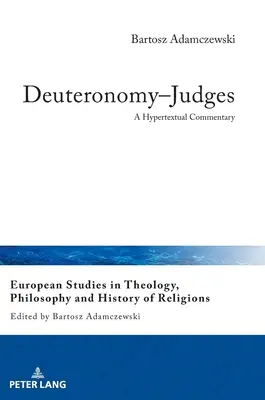 Deuteronomio-Giudici; un commento ipertestuale - Deuteronomy-Judges; A Hypertextual Commentary