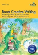 Promuovere la scrittura creativa - Schede di pianificazione per sostenere gli scrittori (in particolare gli alunni seniores) negli anni 1-2 - Boost Creative Writing-Planning Sheets to Support Writers (Especially Sen Pupils) in Years 1-2