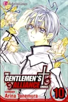 L'alleanza dei gentiluomini +, Vol. 10, 10 - The Gentlemen's Alliance +, Vol. 10, 10