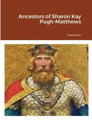 Antenati di Sharon Kay Pugh-Matthews - Ancestors of Sharon Kay Pugh-Matthews