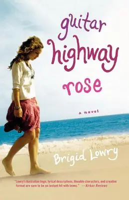La rosa delle autostrade della chitarra - Guitar Highway Rose