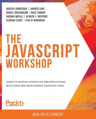 Il laboratorio JavaScript - The JavaScript Workshop