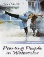 Dipingere persone ad acquerello - Painting People in Watercolor