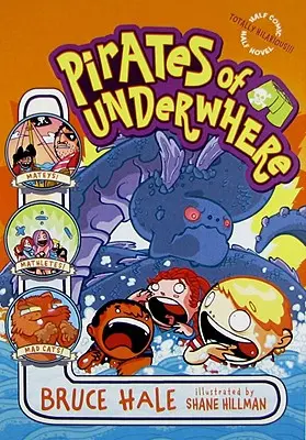 I pirati di Underwhere - Pirates of Underwhere