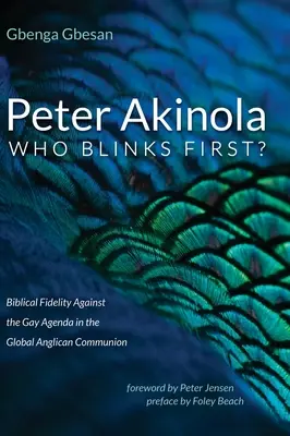 Peter Akinola: Chi batte le palpebre per primo? - Peter Akinola: Who Blinks First?
