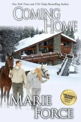 Tornare a casa (Serie Treading Water, Libro 4) - Coming Home (Treading Water Series, Book 4)