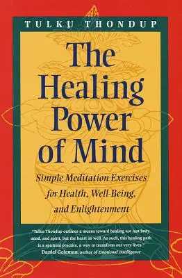 Il potere di guarigione della mente: semplici esercizi di meditazione per la salute, il benessere e l'illuminazione - The Healing Power of Mind: Simple Meditation Exercises for Health, Well-Being, and Enlightenment