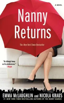 La tata ritorna - Nanny Returns