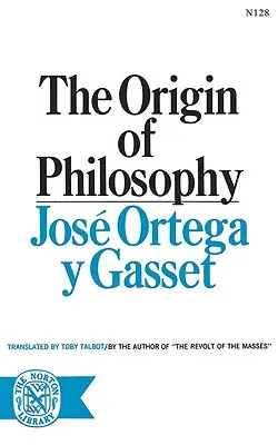 L'origine della filosofia - The Origin of Philosophy