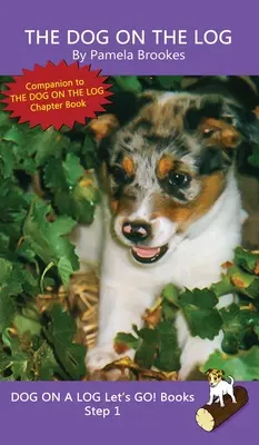 Il cane sul tronco: (Step 1) Libri sonori (decodificabili sistematici) per aiutare i lettori in via di sviluppo, compresi quelli con dislessia, a imparare a leggere - The Dog On The Log: (Step 1) Sound Out Books (systematic decodable) Help Developing Readers, including Those with Dyslexia, Learn to Read