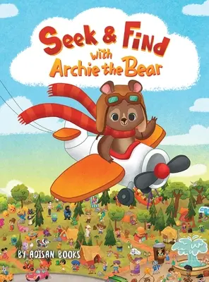 Cerca e trova con l'orso Archie - Seek and Find with Archie the Bear